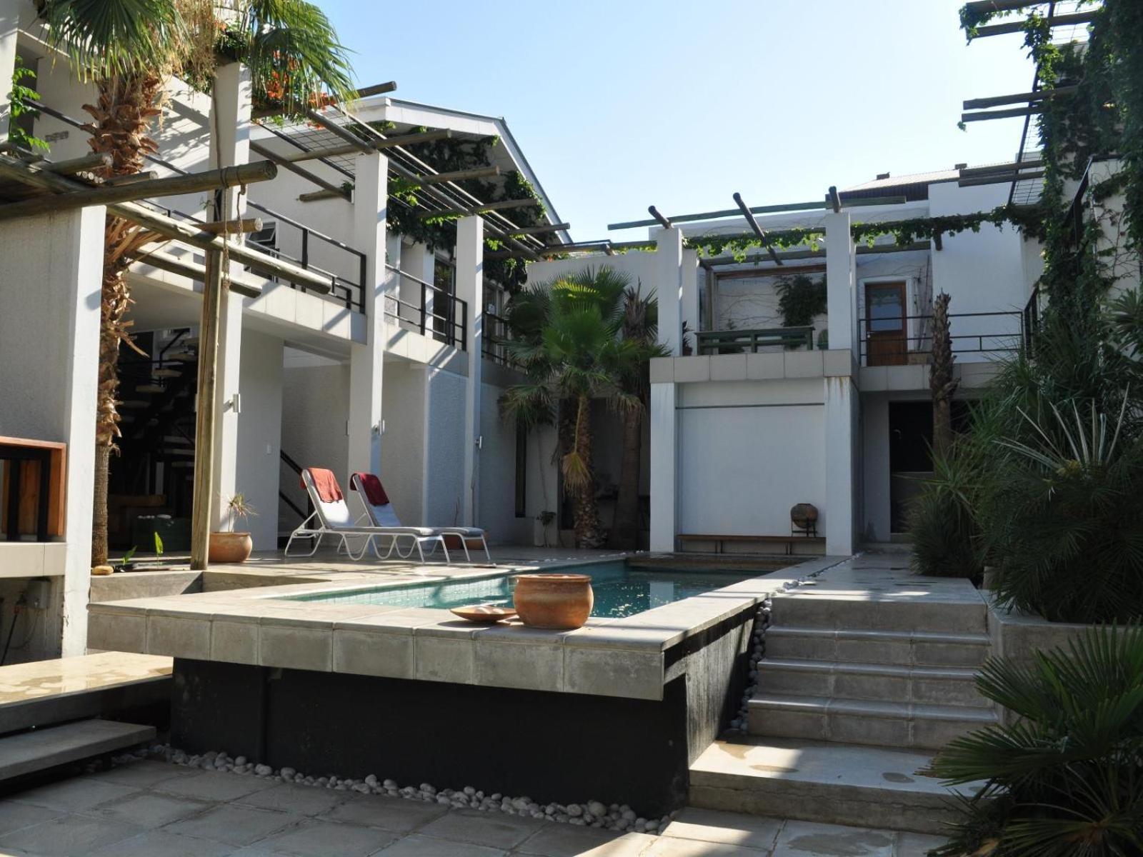 Villa Vista Guesthouse, Windhoek, Namibia Экстерьер фото